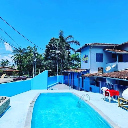 Pousada Poiares Caraguatatuba Esterno foto