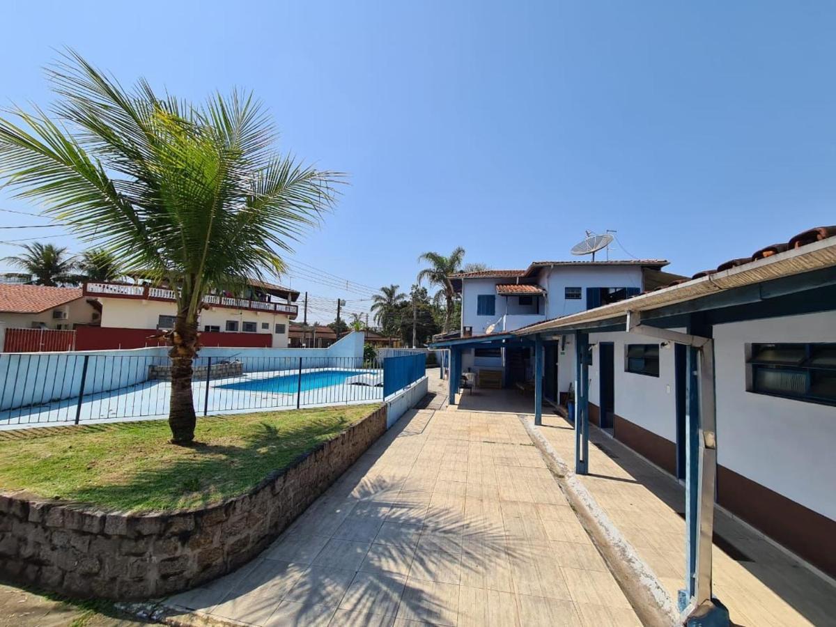 Pousada Poiares Caraguatatuba Esterno foto